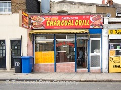 Dartmouth Charcoal Grill image