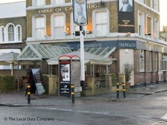 The Duke Of Cambridge image
