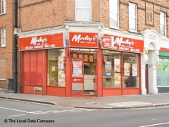 Morley's image