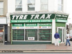 Tyre Trax image
