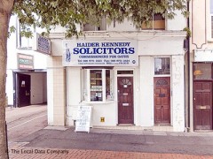 Haider Kennedy Solicitors image