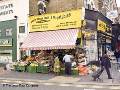 Clock Tower Fruit & Vegetables image