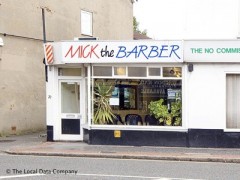 Mick The Barber image