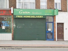 The Green Tandoori image