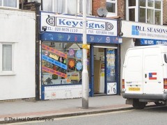 Key Signs image