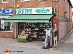 Greens Food & Wine image