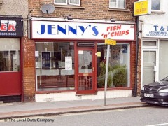 Jennys Fish 'N' Chips image