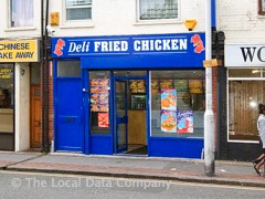 Deli Fried Chicken image