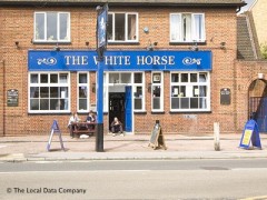 The White Horse image