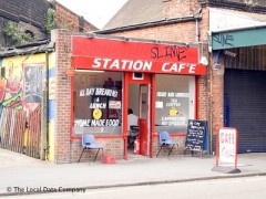 Station Cafe image