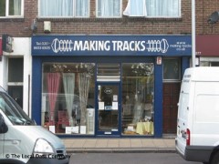 Making Tracks image