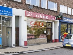 DJ's Hilltop Cafe image