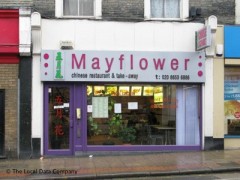 Mayflower image