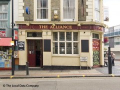 The Alliance image