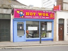 Hot Wok Chinese Take Away image