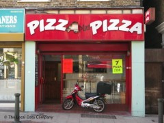 Pizza Plus Pizza image