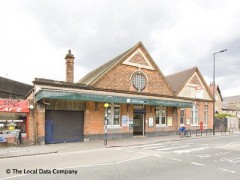 Selhurst Railway Station image