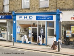 PHD Hairdressing image