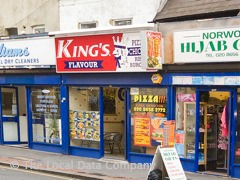 Kings Flavour image