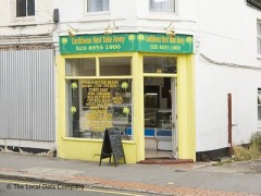 Caribbean Best Take Away image