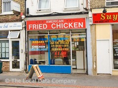 American Fried Cicken image
