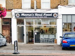 Mama's Soul Food image
