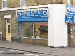 The Corner Fish Bar image