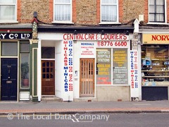 Central Car & Couriers image