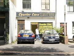 Courier Cars South Norwood limited image