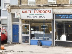 Balti Tandoori image