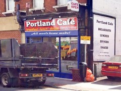 Portland Cafe image