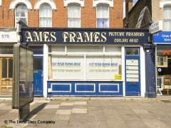Ames Frames image