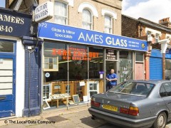 Ames Glass image
