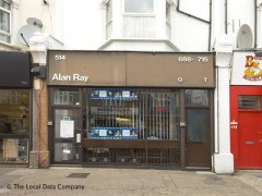 Alan Ray Opticians image