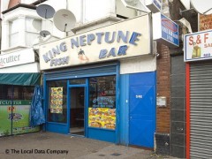 King Neptune image