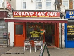 Lordship Lane Cafe image