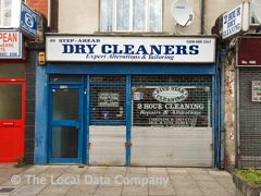 Step Ahead Dry Cleaners image