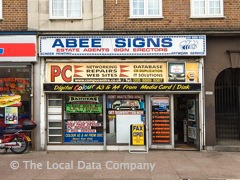 Abee Signs image