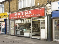 Marina Kebab & Burger House image