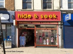 Hide & Seek image