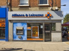 Alliance & Leicester PLC image