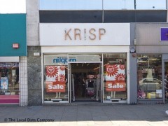 Krisp Clothing Co image