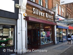 Silver Rivet Jeanstore image