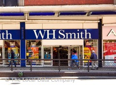 W H Smith image