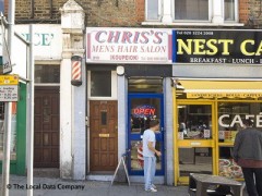 Chris's Hairdressers image