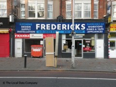Frederick Of Wood Green image