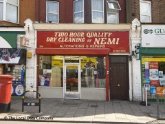 Nemi Dry Cleaners image