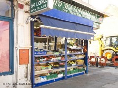 The Red Sea Supermarket image