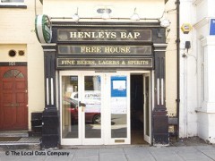 Henleys Bar image