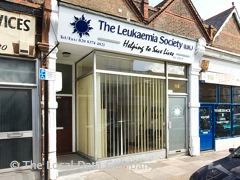 The Leukaemia Society UK image